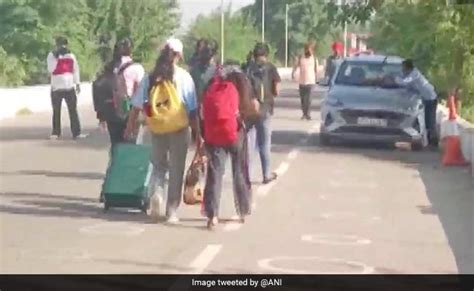 Chandigarh Hostel Video Leak: 3 Arrests, An All